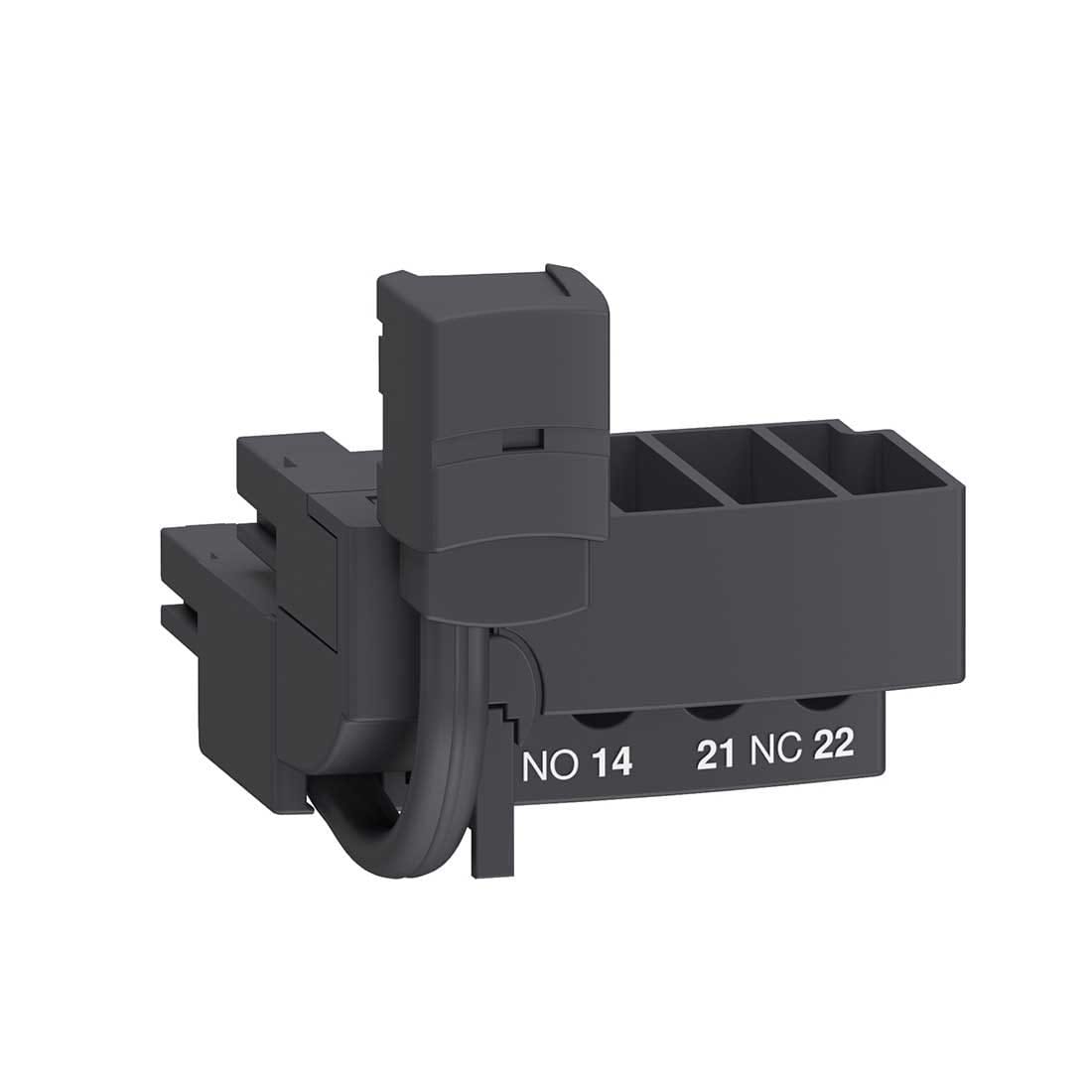 SCHNEIDER – Pre-Wired Connection, For Lub, Coil To Communication Module, Modbus, Supplier Part Number: LU9BN11C Qatar