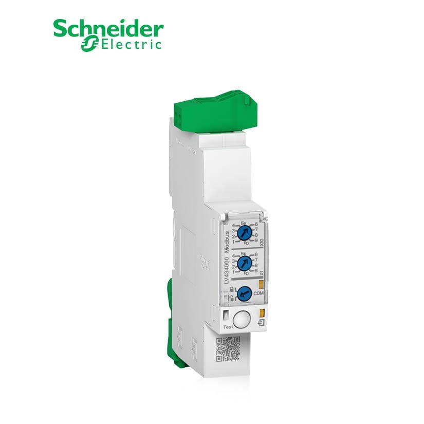 SCHNEIDER – Modbus Sl Communication Interface Module, Supplier Part Number: LV434000 Qatar