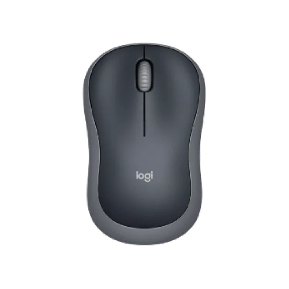 Logitech Compact Wireless Mouse