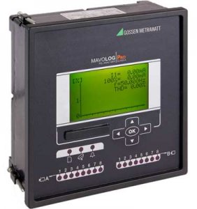 Gossen Metrawatt MAVOLOG PRO Class A Power Disturbance Analyzer QATAR