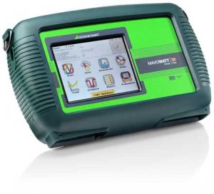 Gossen Metrawatt MAVOWATT 30 3-Phase Energy and Power Disturbance Analyzer PowerVisa QATAR