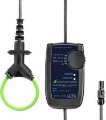 Gossen Metrawatt METRAFLEX 300M XBL Flexible Current Sensor 3/30/300 A, 500-5mV/A, Loop length 61… 122 cm QATAR