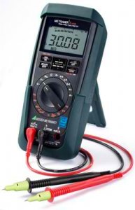 Gossen Metrawatt METRAHIT T-COM Cable Multimeter for Measurements in Symmetrical Copper Cable Networks QATAR