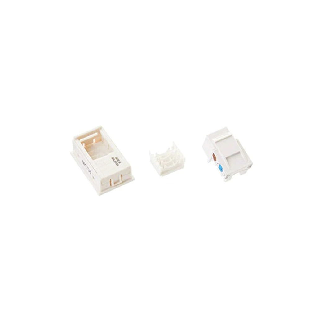 وحدة بيانات MK RJ45 Cat6 UTP