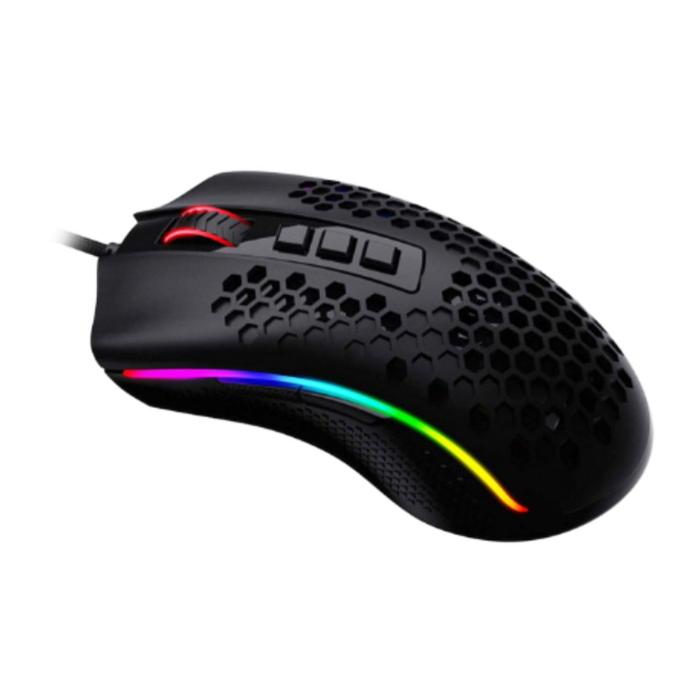 Redragon Optical Sensor Rgb Gaming Mouse