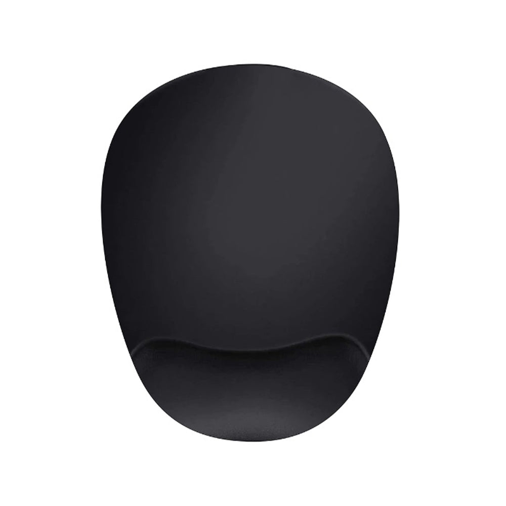 Iends Non Slip Rubber Surface Mouse Pad With Wrist Support