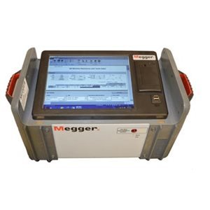 Megger 3-PHASE RATIO AND WINDING RESISTANCE ANALYZER QATAR