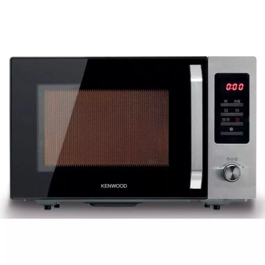 Digital Microwave With Grill