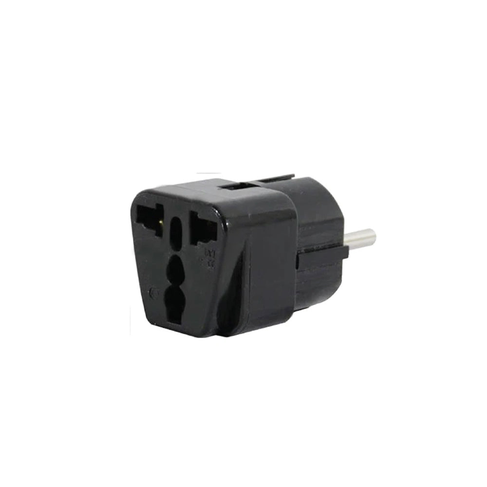 Mx Universal Socket To Europe Conversion Plug