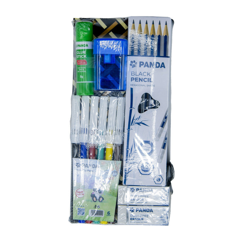 Stationary Panda Set