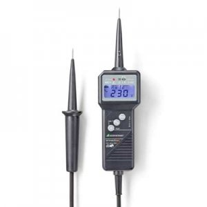 Gossen Metrawatt METRAVOLT 12D+L Voltage and Continuity Tester QATAR
