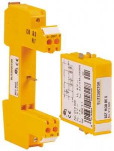 Gossen Metrawatt Blitzductor CT Lightning Protection for Summators QATAR