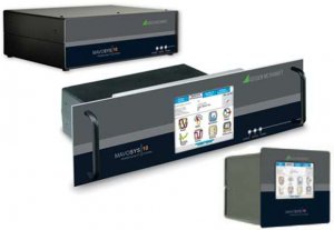 Gossen Metrawatt MAVOSYS 10 Modular System for Monitoring Mains Quality, Power and Energy QATAR