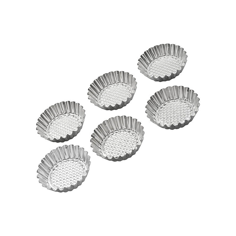 Pedrini Stainless Steel Pastry Mould