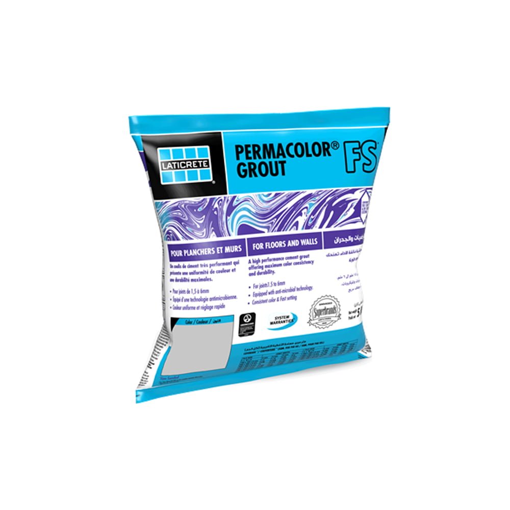 Tile Grout Permacolor