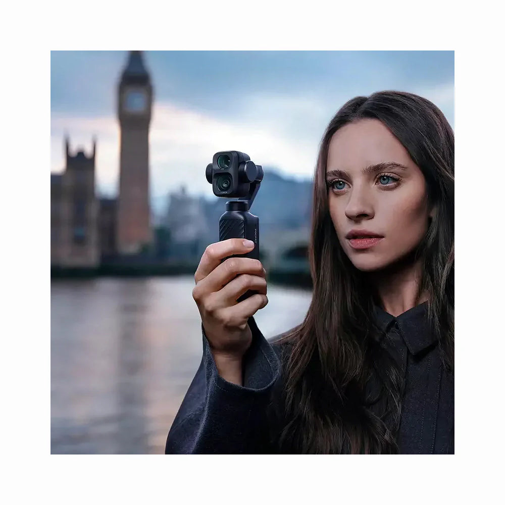مجموعة DJI Osmo Pocket 3 Creator
