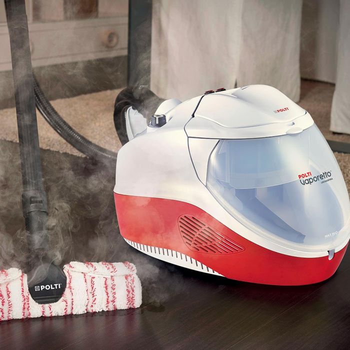 polti lecoaspira vacuum & steam cleaner