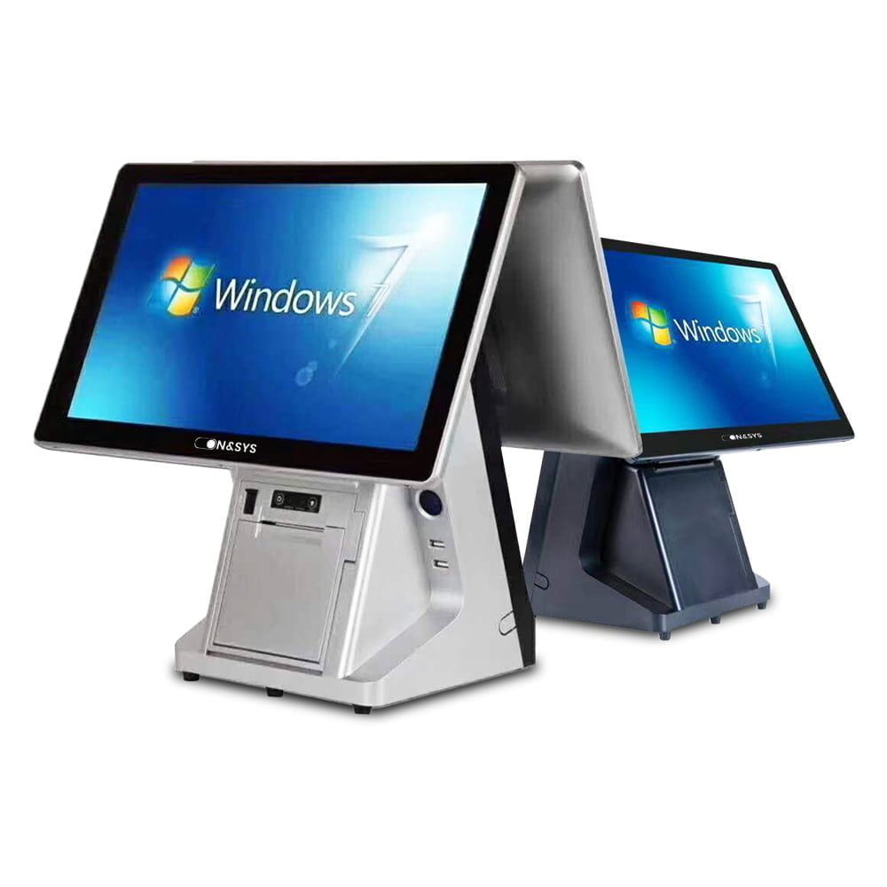 Pos With Inbuilt Printer