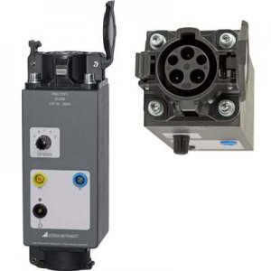 Gossen Metrawatt PRO-TYP I Test Adapter for Charging Stations QATAR