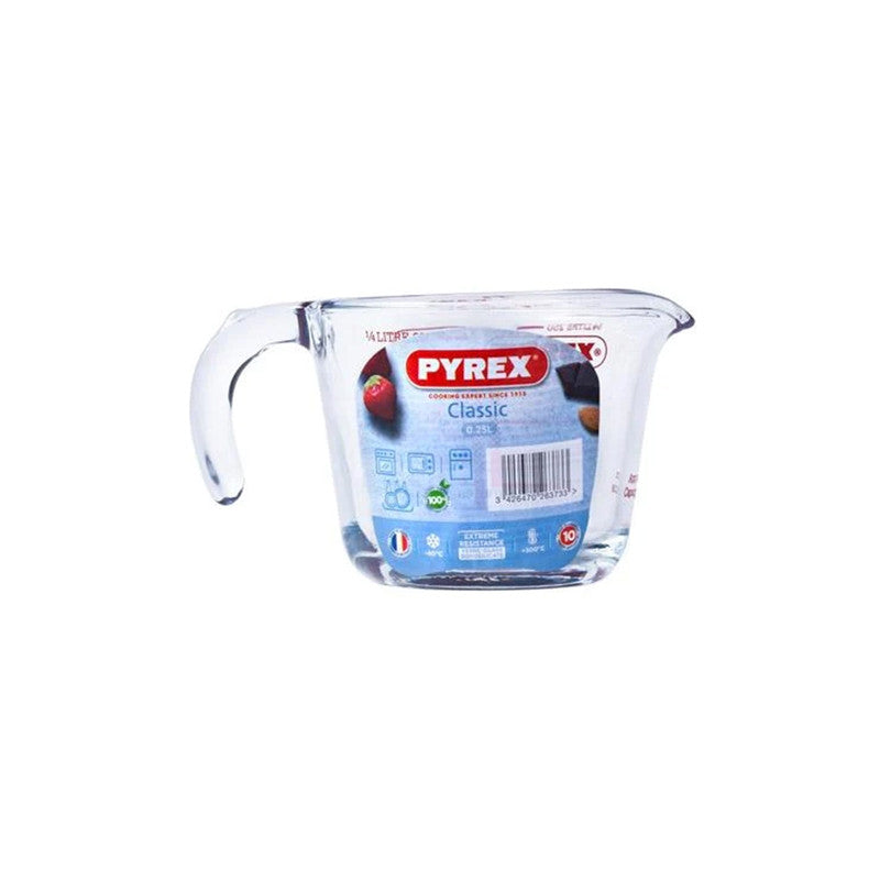 Pyrex 1l Glass Measure Jug