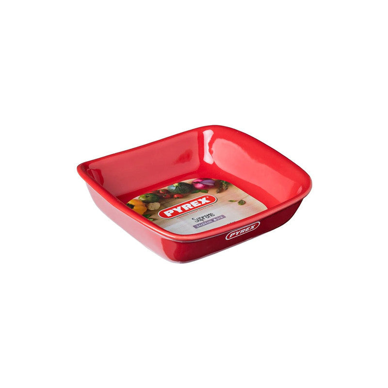 Pyrex Square Roaster