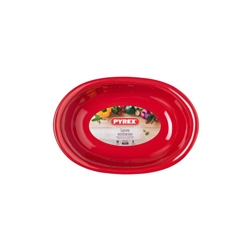Pyrex Oval Roaster