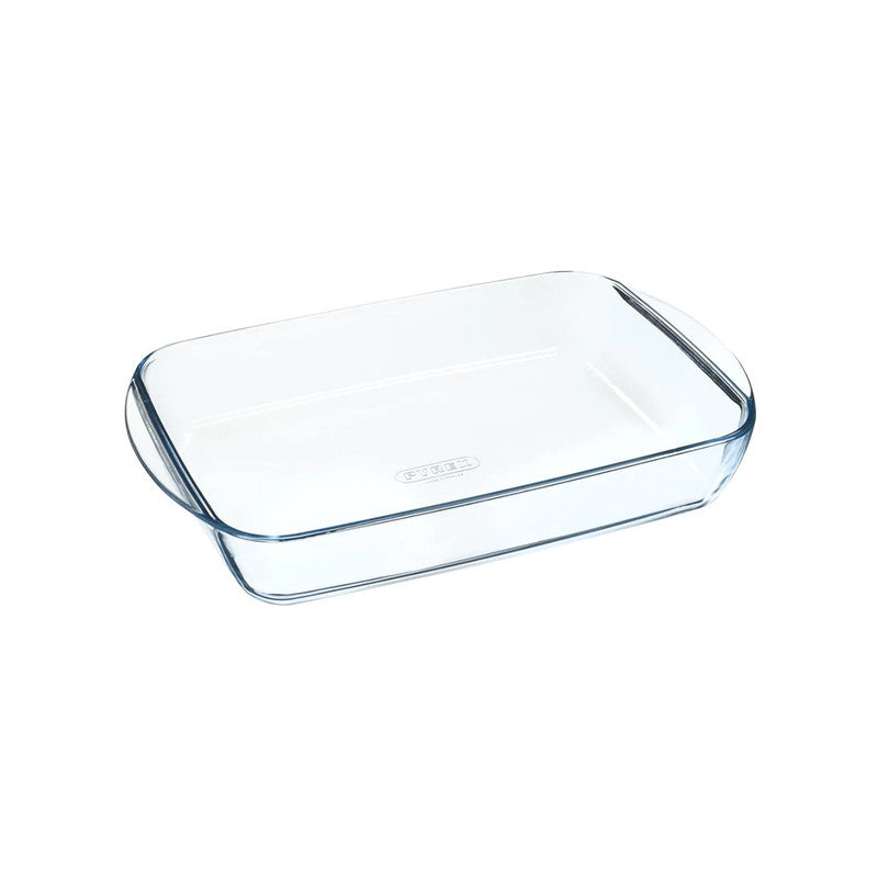 Pyrex 35x23cm Rectangular Roaster