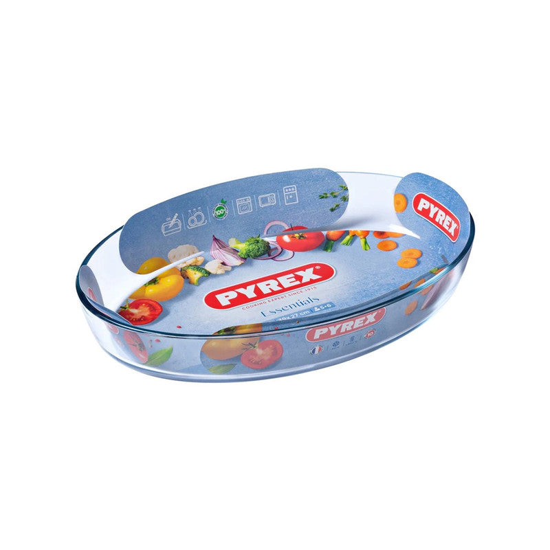 Pyrex 4l Oval Roaster