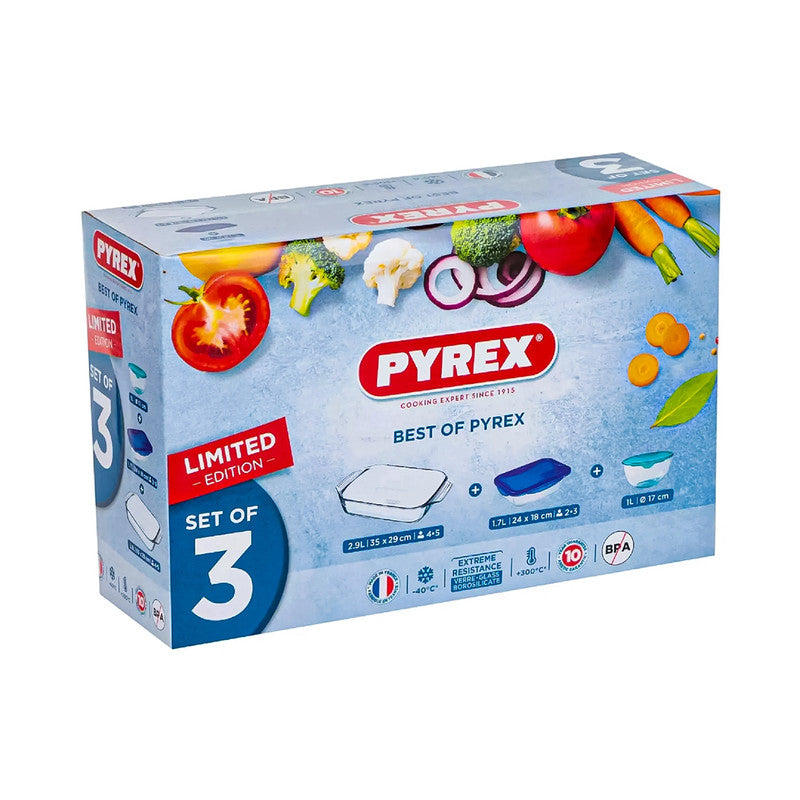 Pyrex Best Of Pyrex