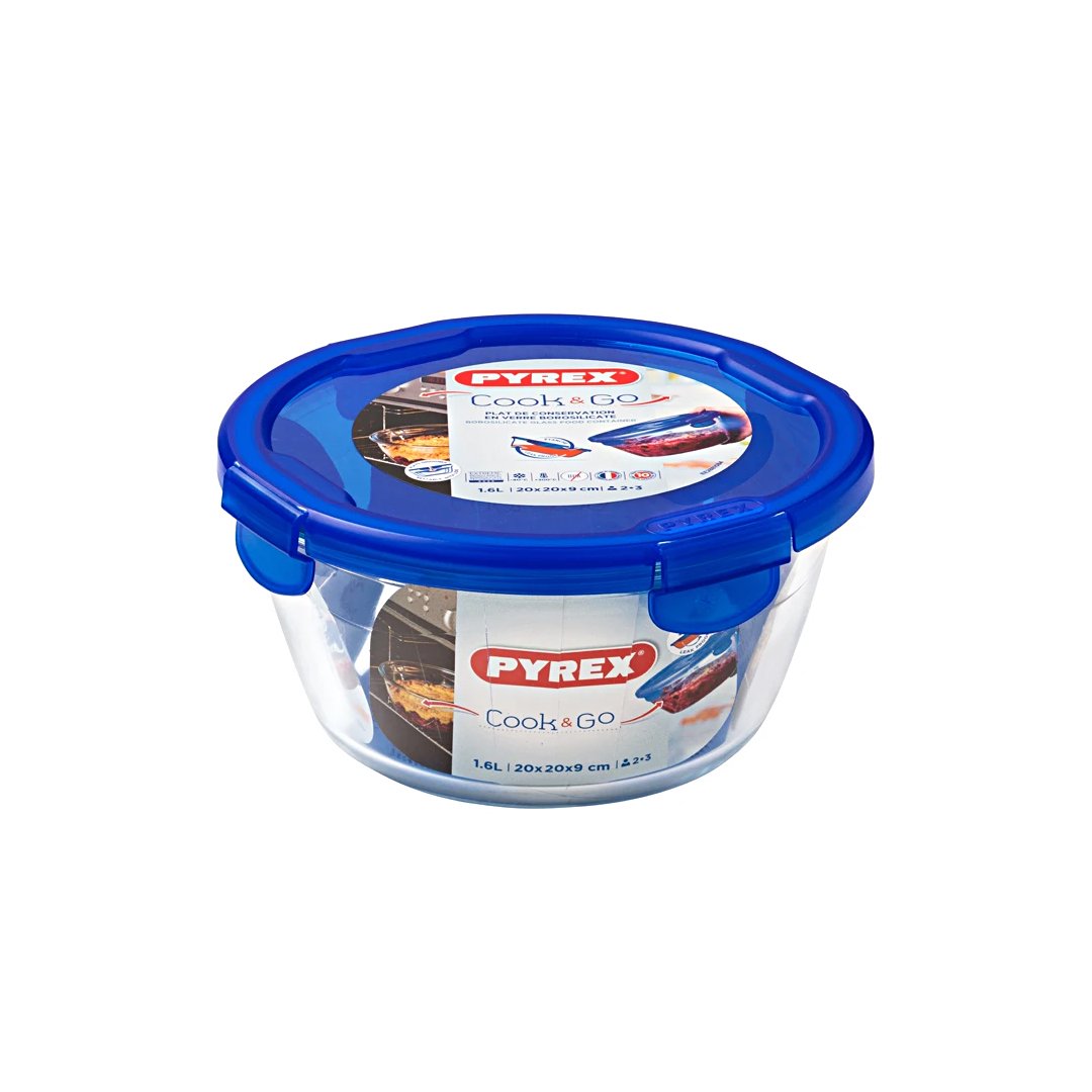 Pyrex Cook And Go 1-6l