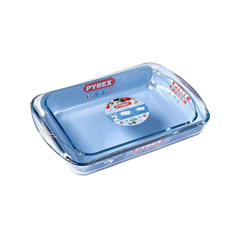 Pyrex Rectangular Roaster