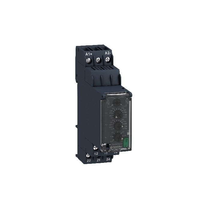 SCHNEIDER – Voltage Control Relay – 80?300V – AC/DC, 2 C/O, Supplier Part Number: RM22UB34 Qatar