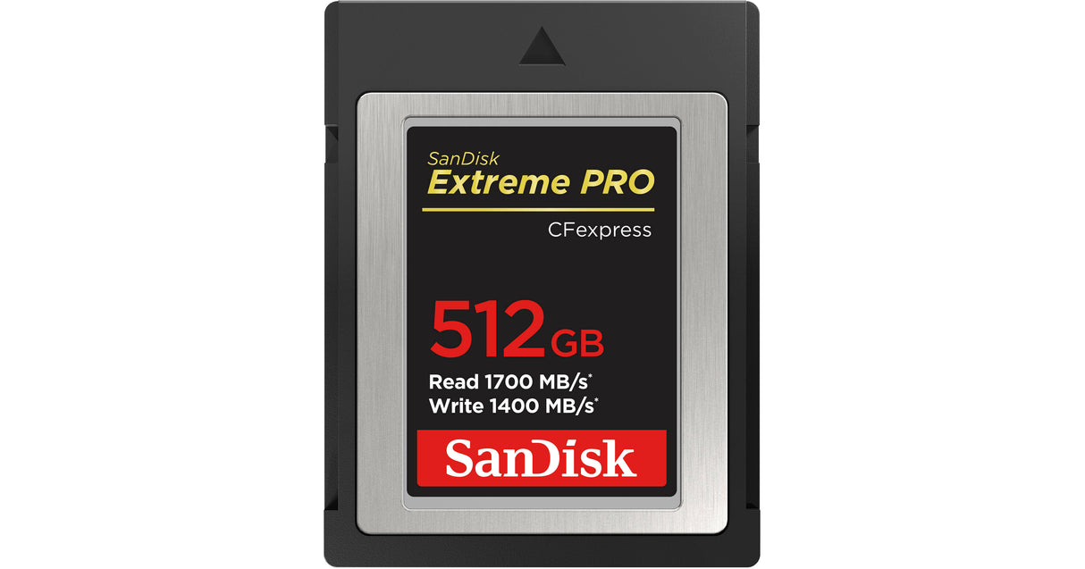 SanDisk Ultra 512GB SDXC UHS-I Memory Card