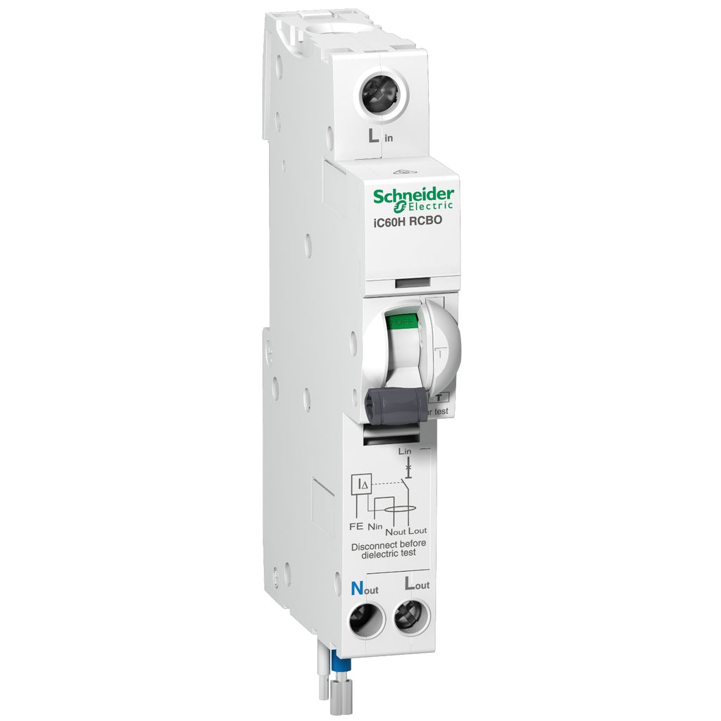 قاطع الدائرة الكهربائية شنايدر IC60H
