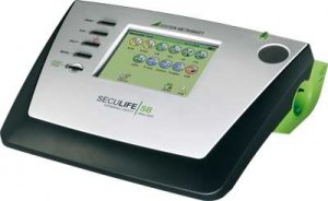 Gossen Metrawatt SECULIFE SB Safety Analyzer for Medical Devices with Integrated Database QATAR