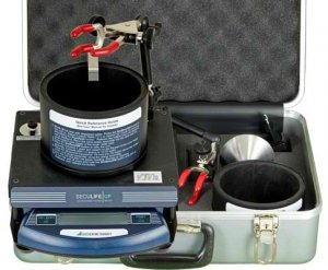 Gossen Metrawatt SECULIFE UP Power Meter for Ultrasound Transducers QATAR