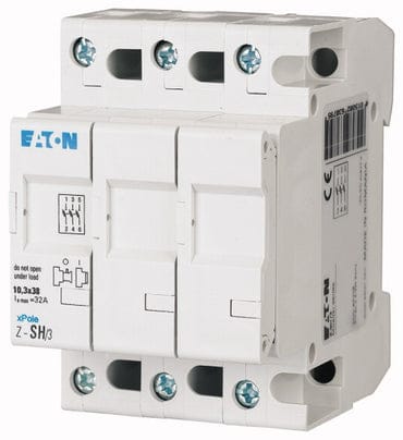 Eaton Z-SH/3 – Fuse disconnectors, 3 p, 10 x 38 Qatar