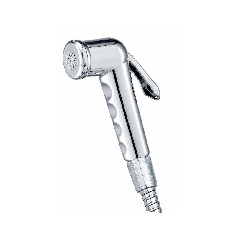 R040 MODI Shattaf Set MD-HWS2001 Chrome Handheld Bidet Spray with Flexible Hose
