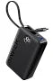 Anker Power Bank 20,000MAH,22.5W Bulit -IN USB-C Cable