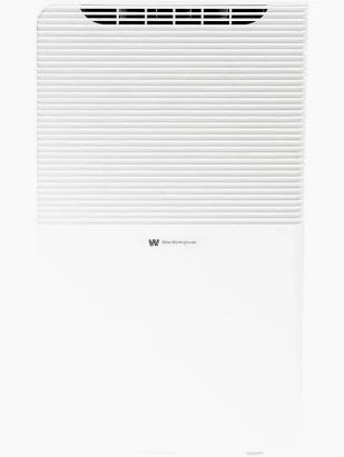 White Westinghouse Dehumidifier 50L – 3 in 1 Portable