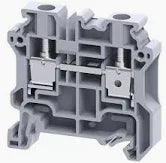 CONNECTWELL 6SQ.MM STANDARD FEED THROUGH TERMINAL BLOCKS