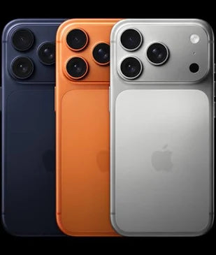 iPhone 17 Pro Max 2TB TDRA