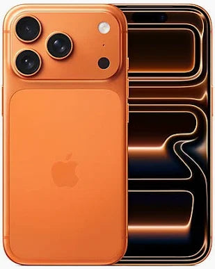 iPhone 17 Pro Max 1TB Non Active (1 Physical SIM + 1 eSIM) International Version