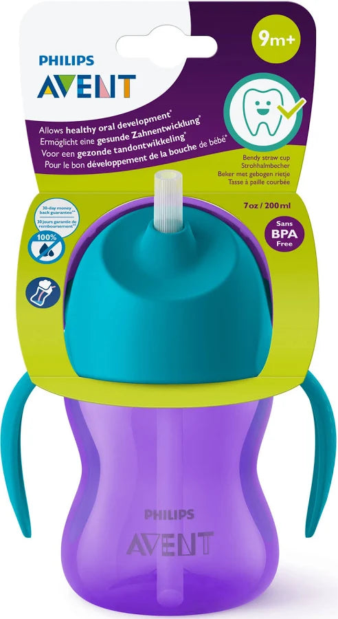 Philips Avent Straw Cup