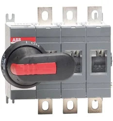 ABB 1SCA120514R1001 SWITCH-DISCONNECTOR OT160EV03P