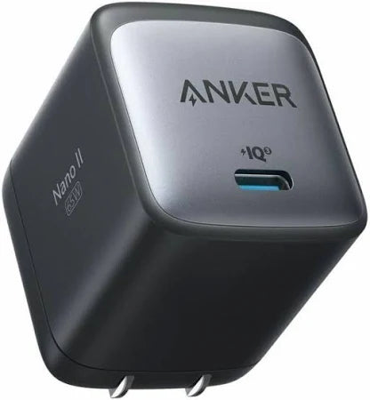 Anker Nano II 65W(A2663K11) -Black