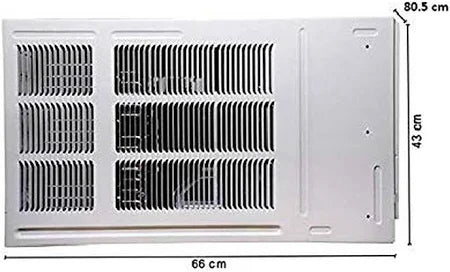 Home mate 1.5 ton Window Ac