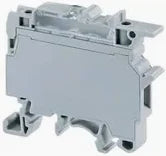 CONNECTWELL 4SQ.MM SINGLE LEVEL FUSE TERMINAL BLOCKS