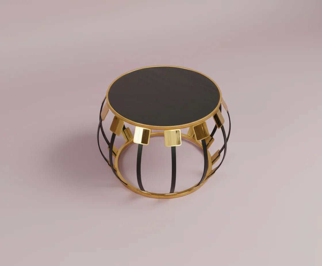 FFO16-3 Modern Side Table