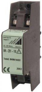 Gossen Metrawatt SINEAX 2i1 DC Signal Isolator, DIN-Rail, Passive, Ex/NEx QATAR